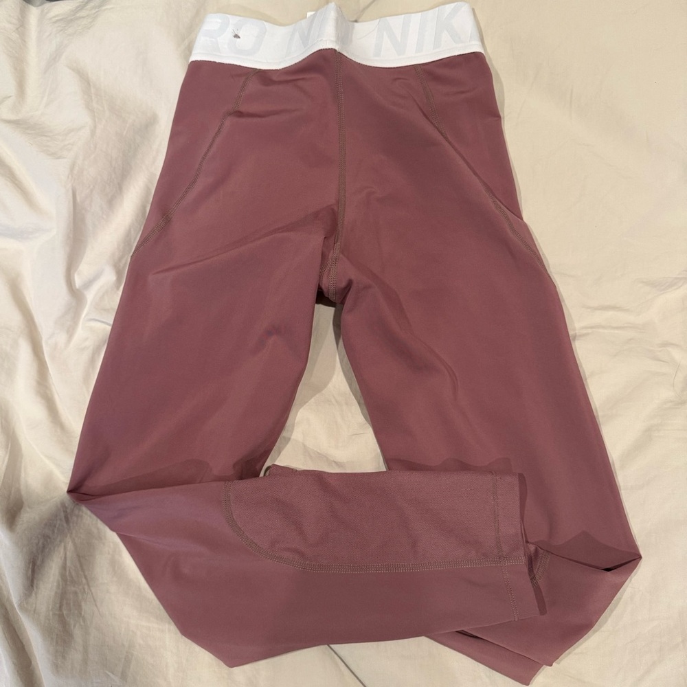 Nike Pro Dry Fit Running Leggings - image 5